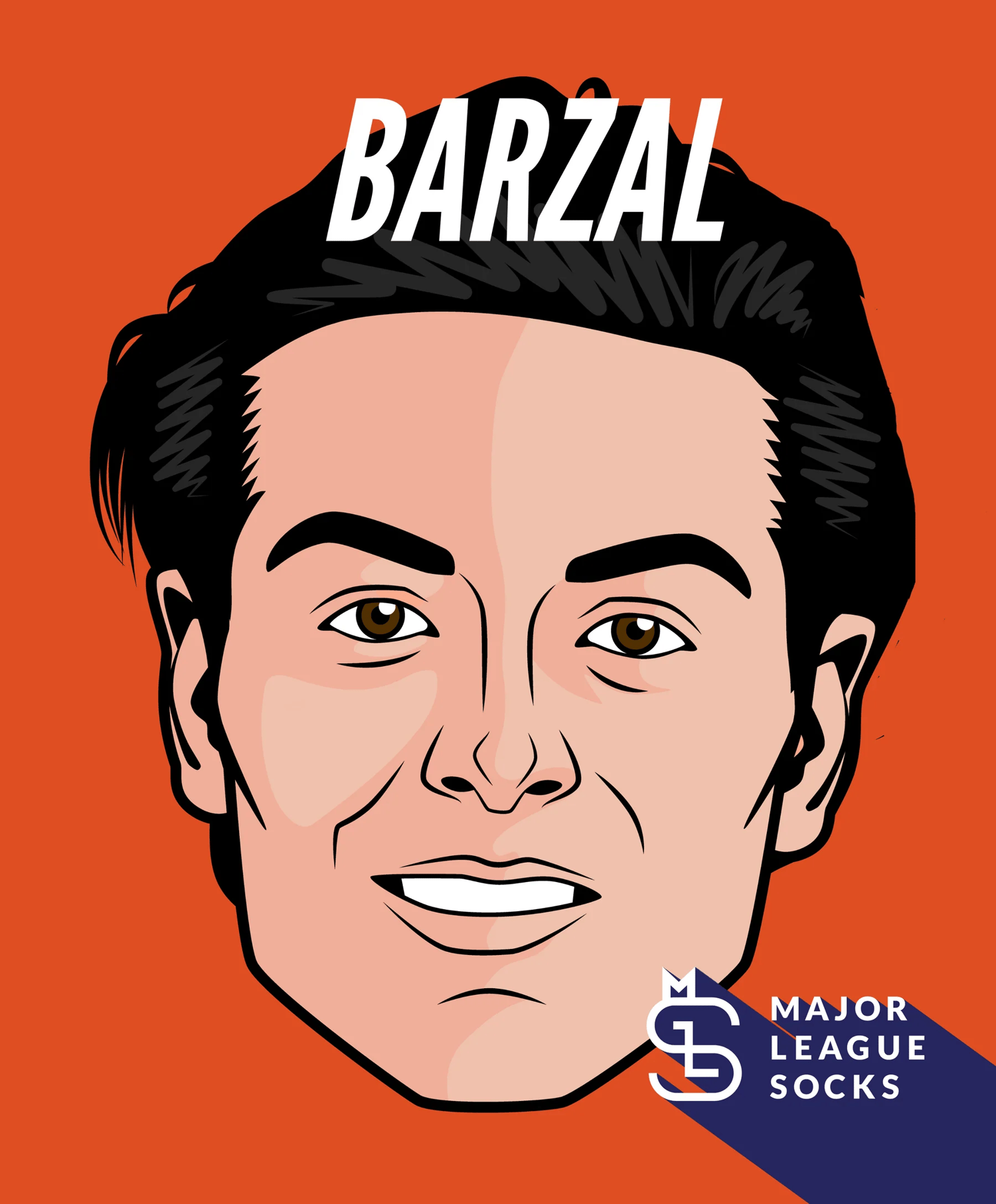 MAT BARZAL Hokey Çorabı