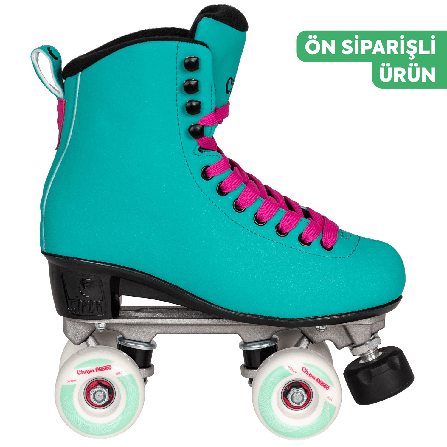 Melrose Deluxe Turquoise