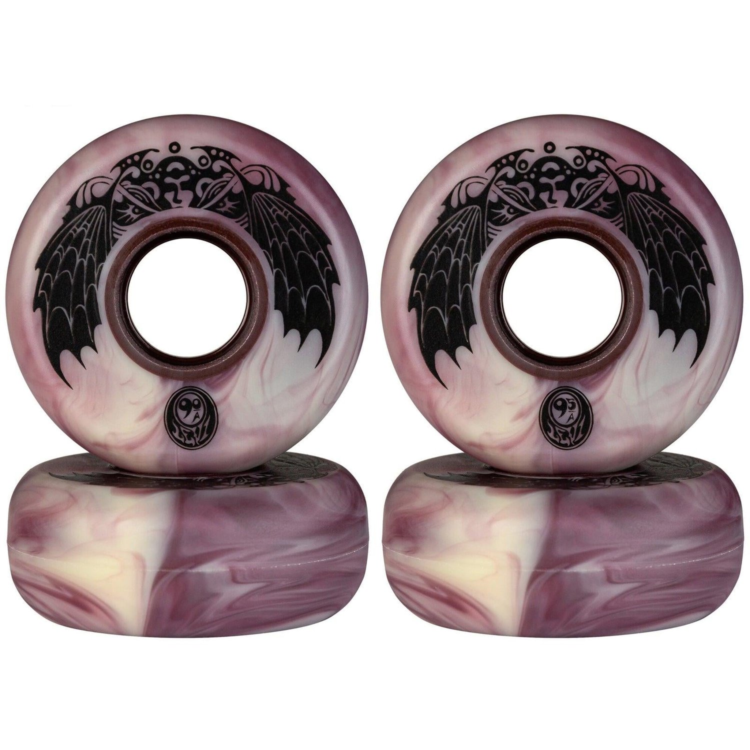 Mesmer Levi Wheel 60mm, 4'lü