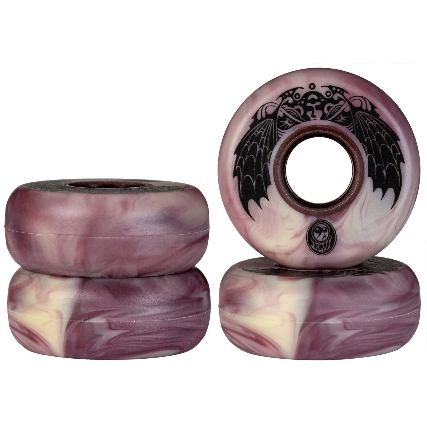 Mesmer Levi Wheel 60mm, 4'lü