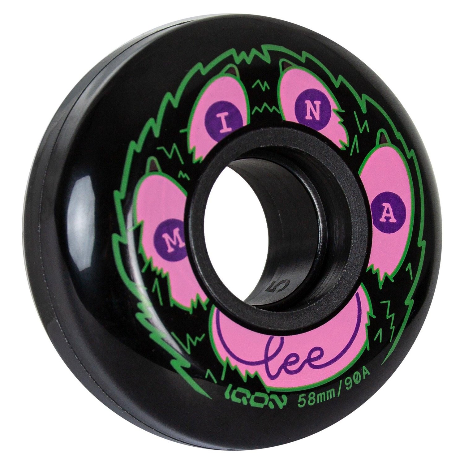 Mina Lee 4'lü Set
