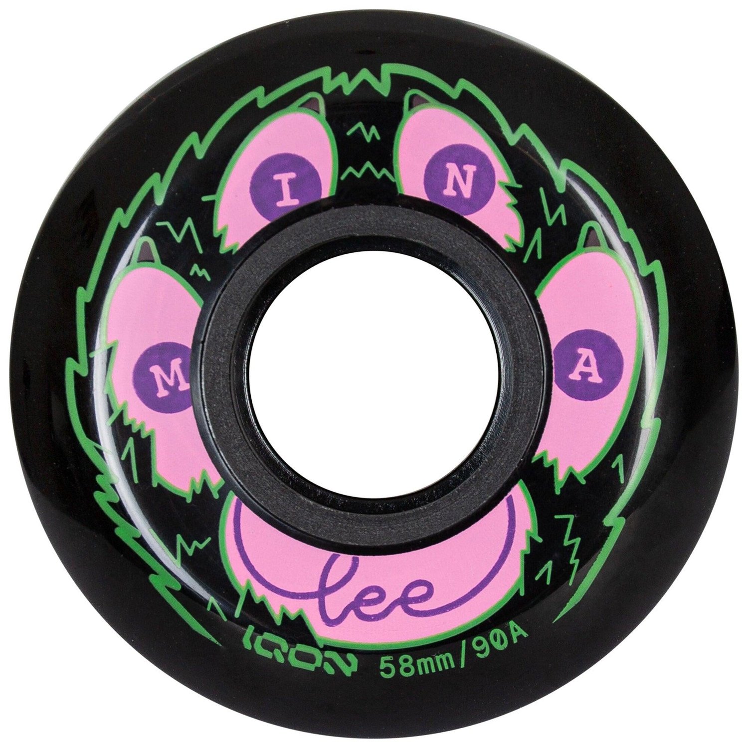 Mina Lee 4'lü Set
