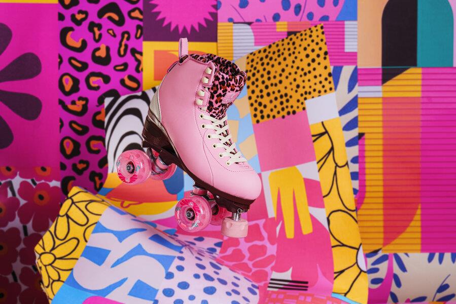 Miyu Pink Leopard