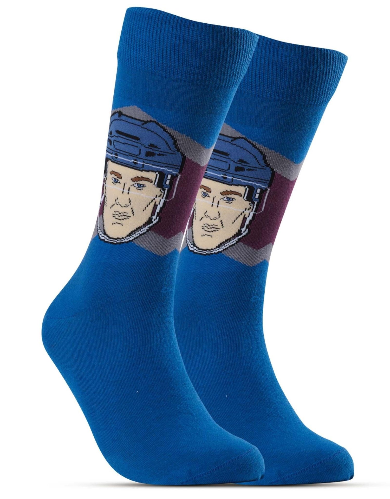 NATHAN MACKINNON Hokey Çorabı