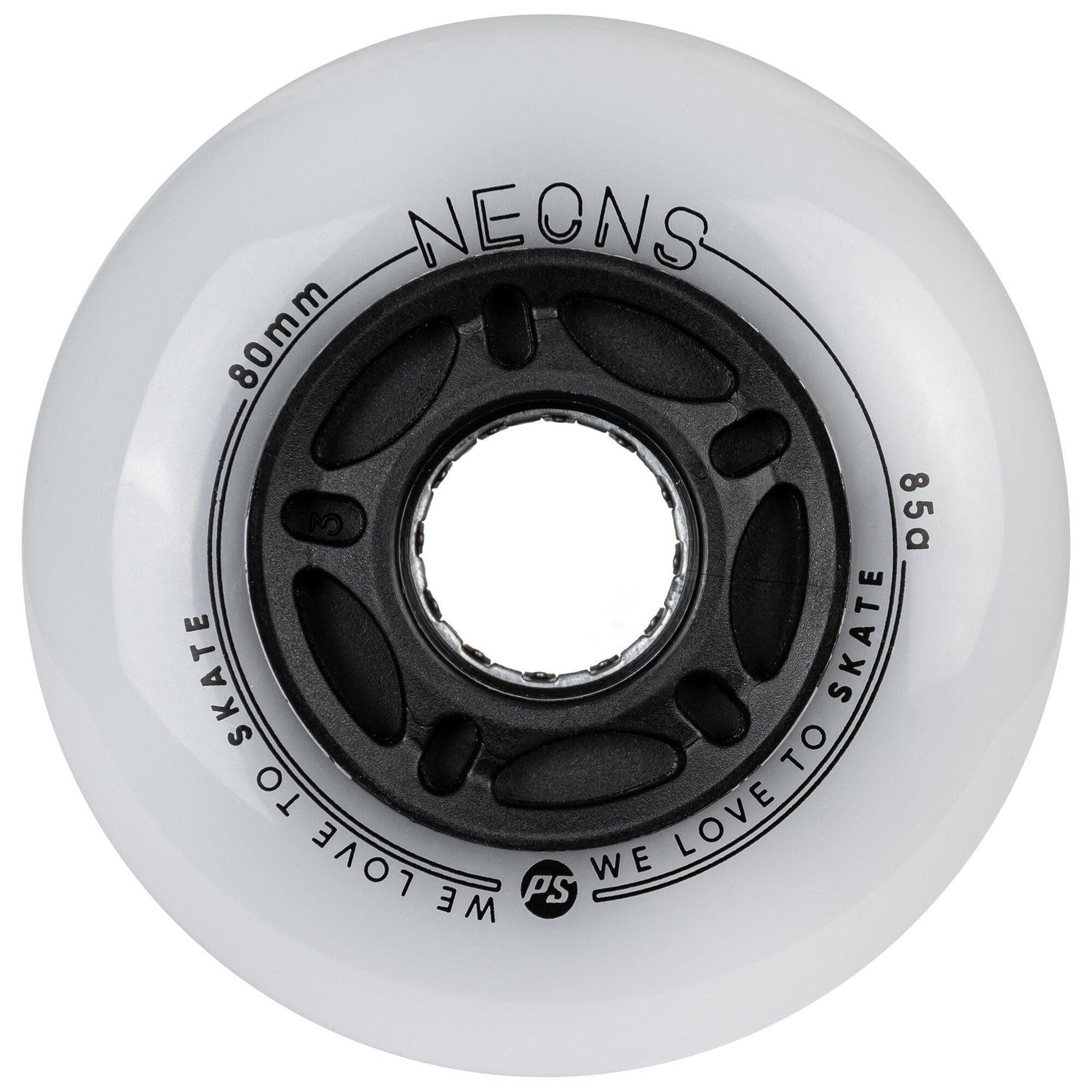 Neons 80/85A Green 4'lü Set