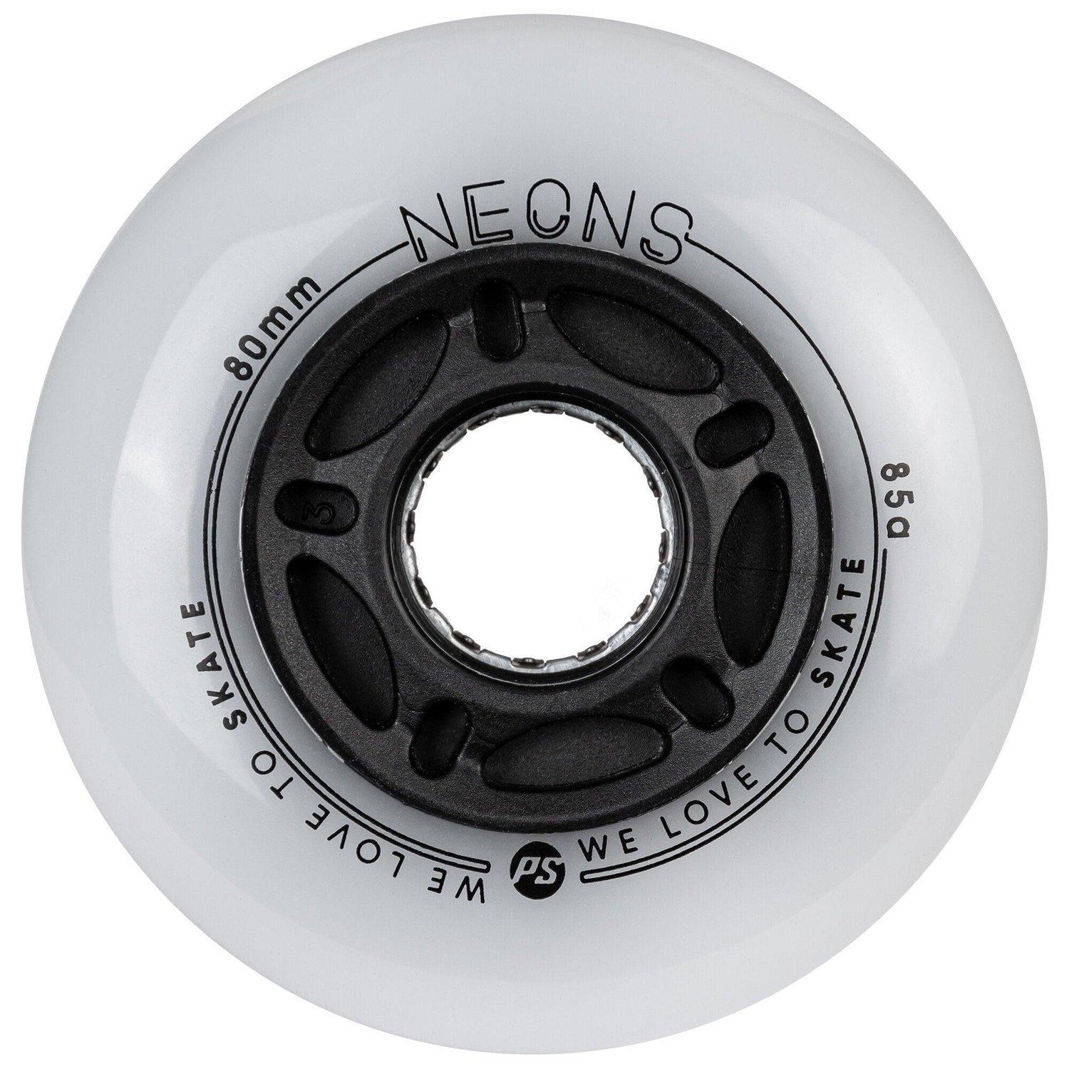 Neons 80/85A Green 4'lü Set