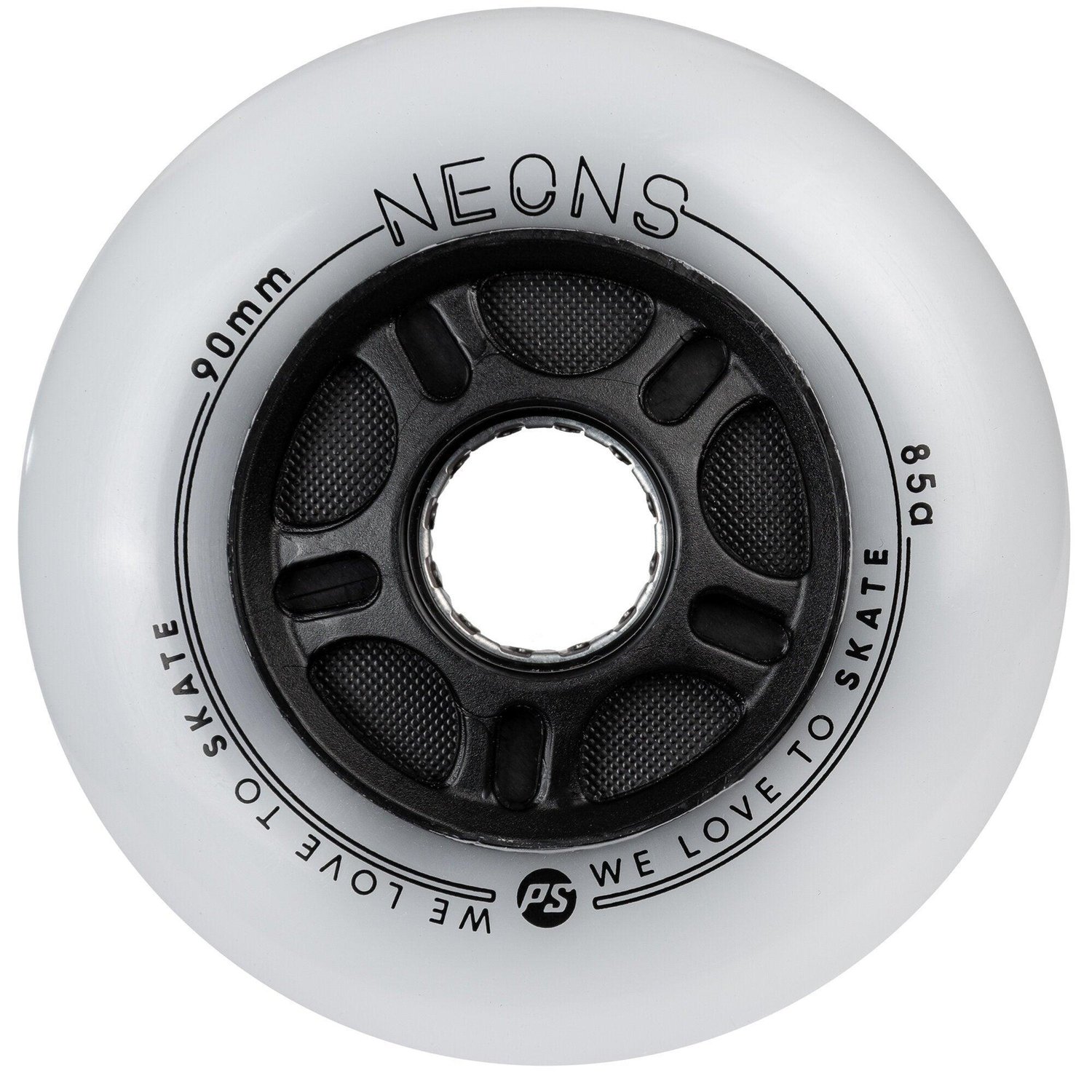 Neons 90/85A Blue 4'lü Set