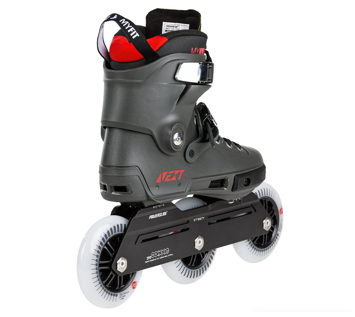 Next Charcoal 110