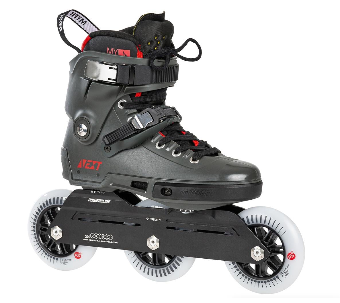 Next Charcoal 110