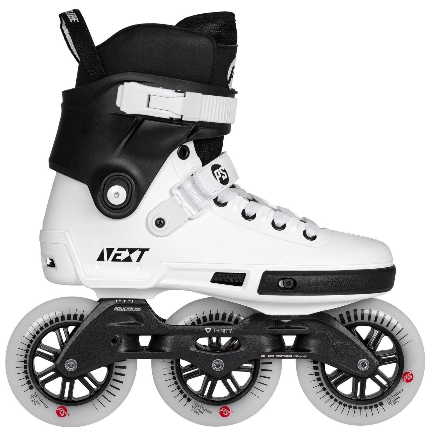 Next Core Black 110 Urban Paten