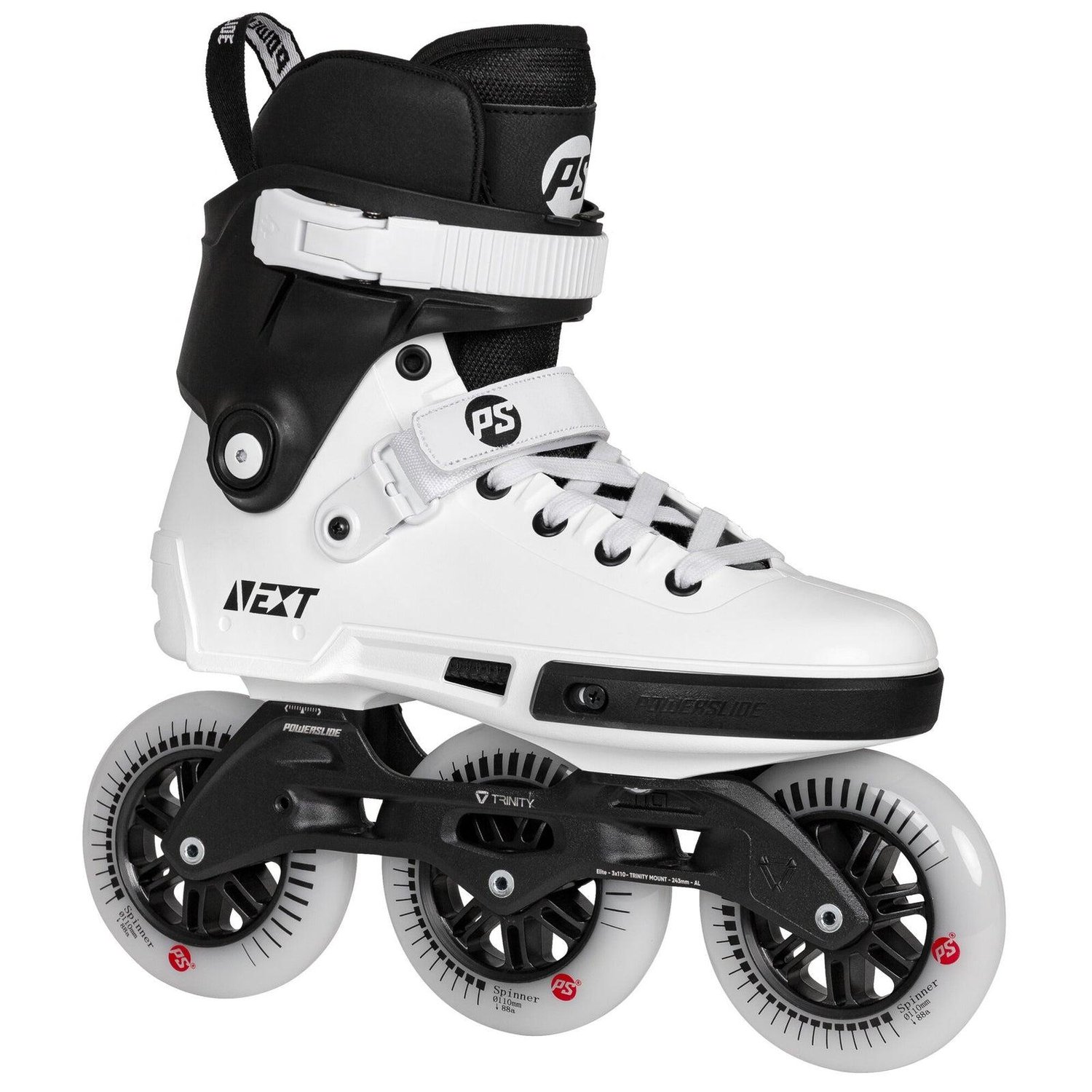 Next Core Black 110 Urban Paten