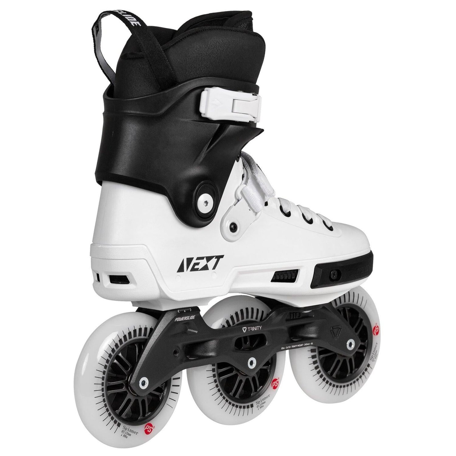 Next Core Black 110 Urban Paten