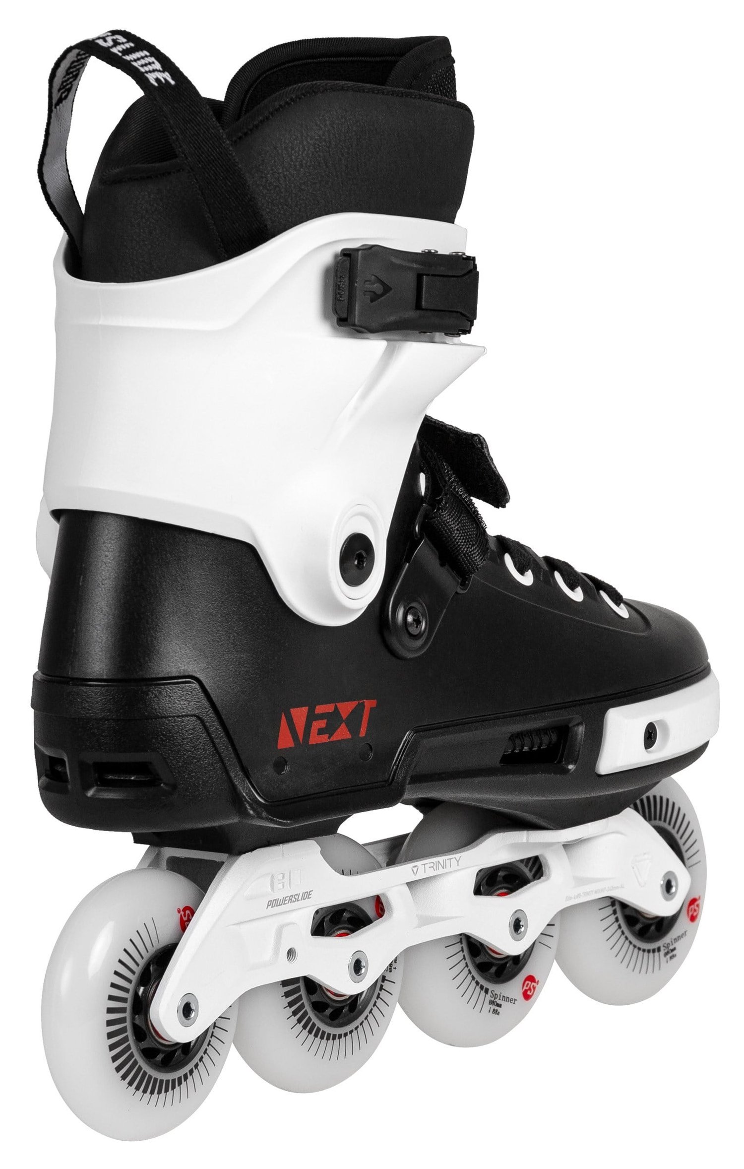 Next Core Black 80 Urban Paten