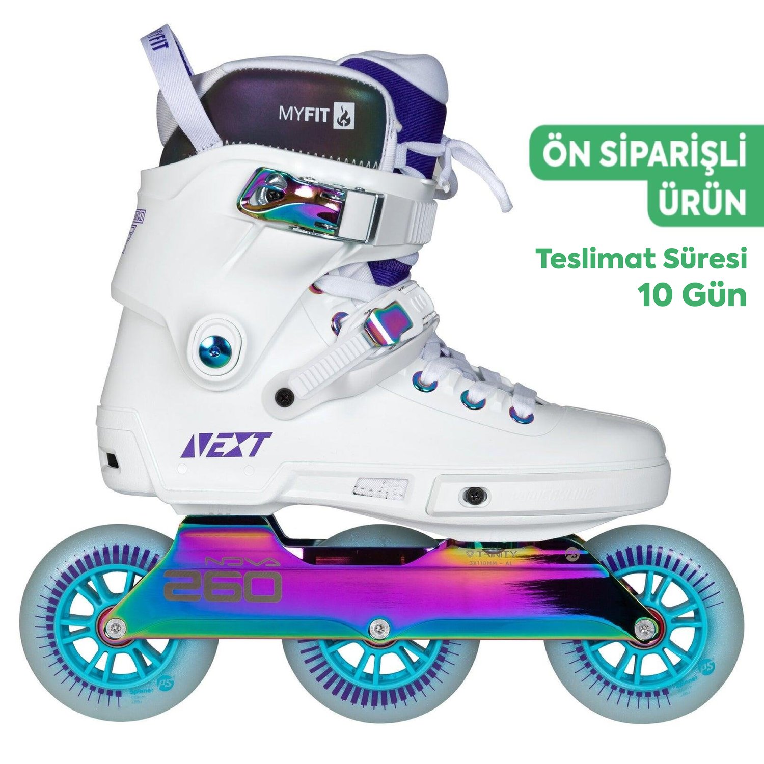 Next Miriam Fatmi Pro 100