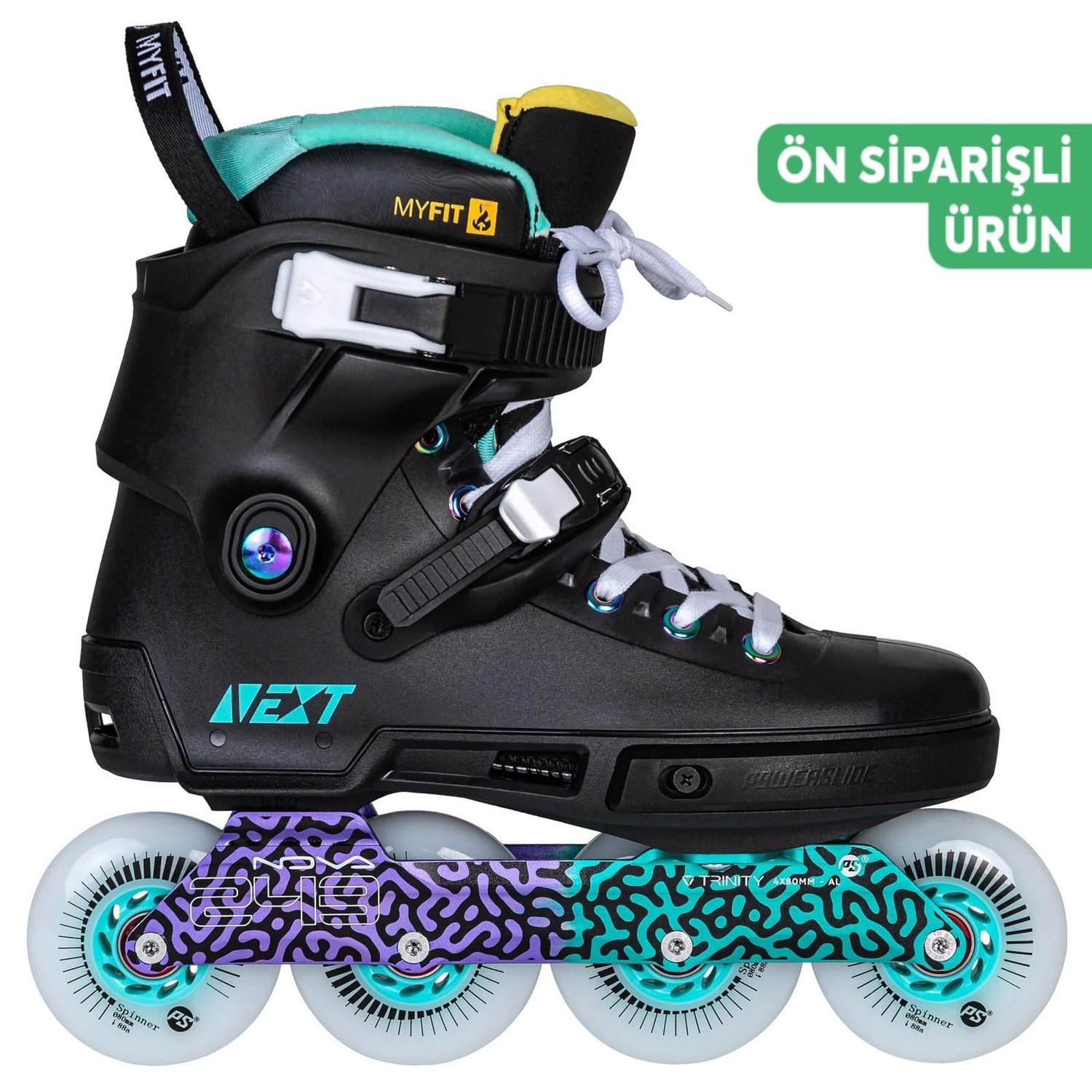 Next Multicolor 80