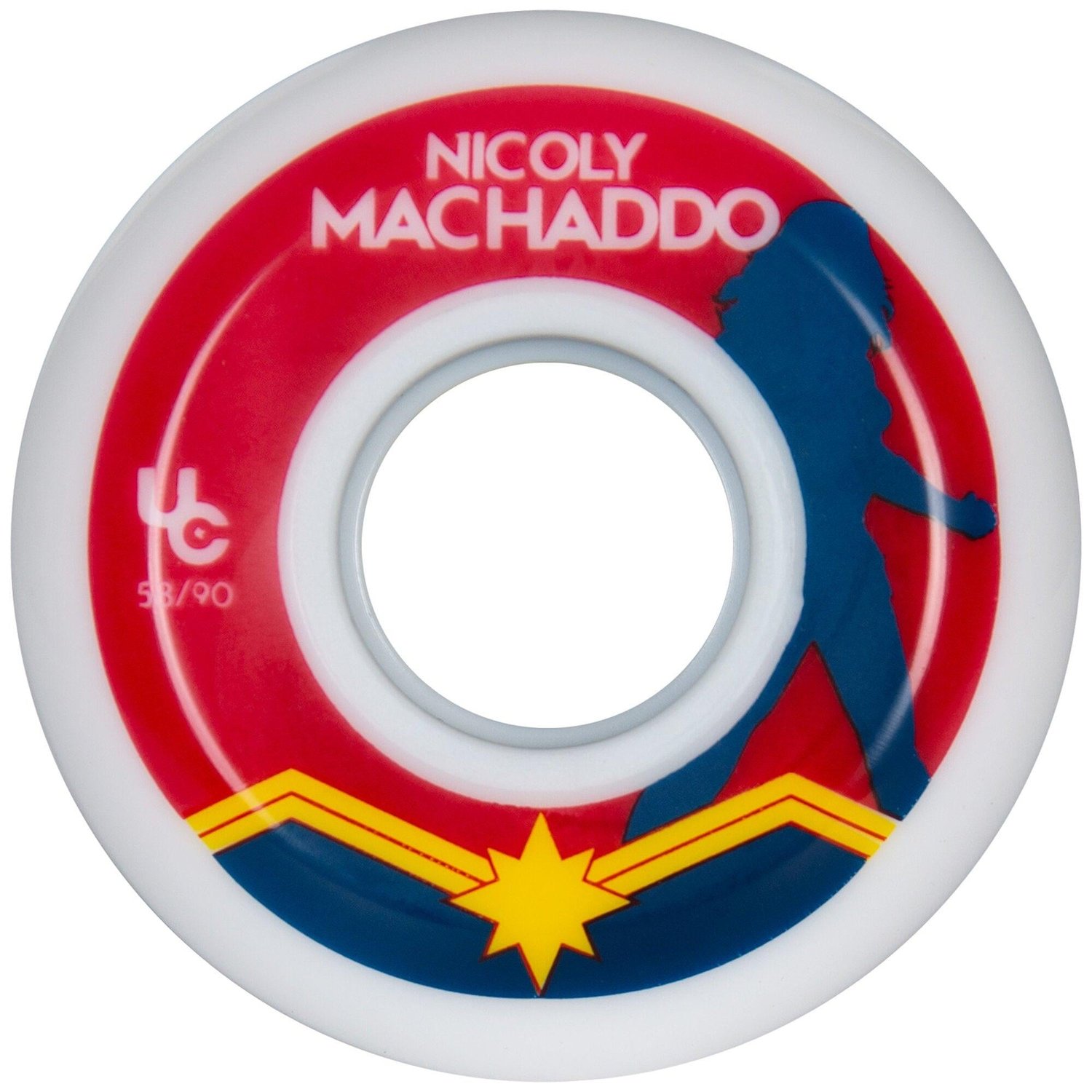 Nicoly Machaddo Movie 58/90A, 4'lü Set