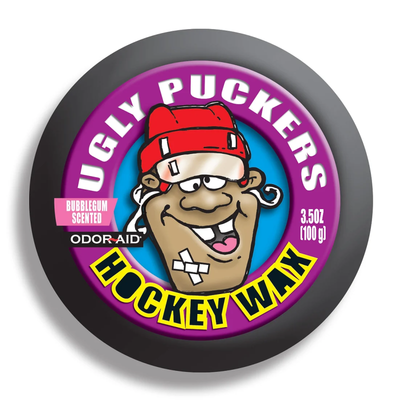 Odor-Aid Puck'n Ugly Hokey Sopası Waxı – 100 g