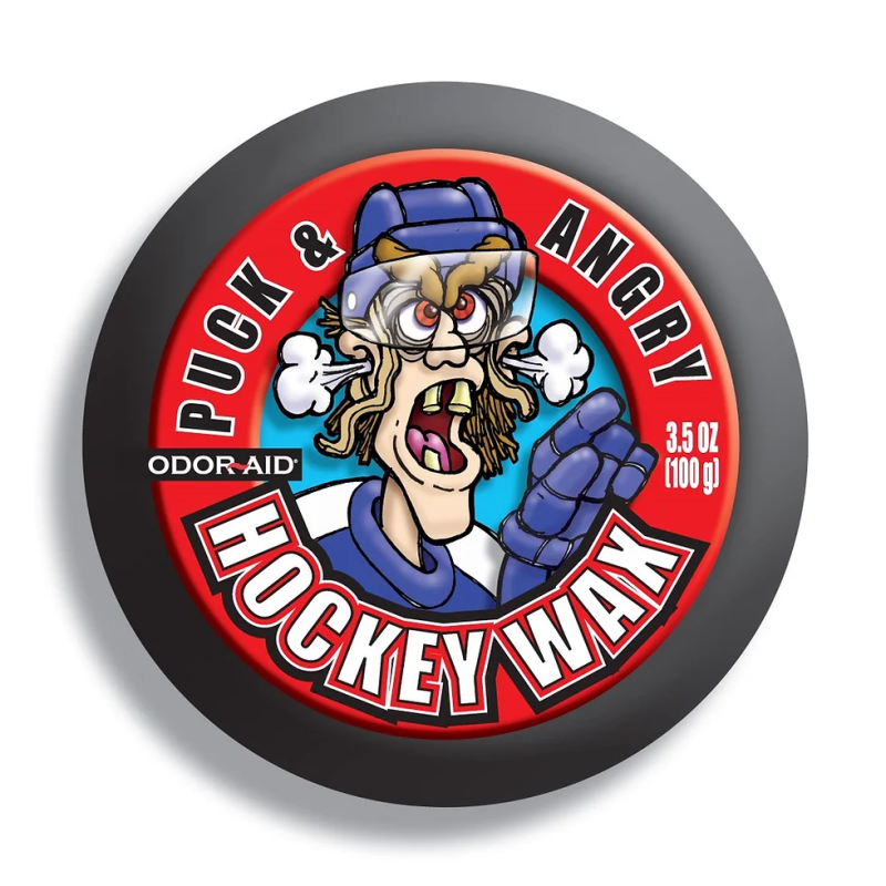 Odor-Aid Puck'n Ugly Hokey Sopası Waxı – 100 g