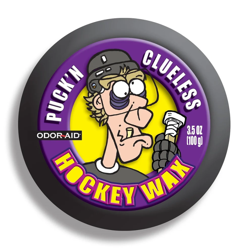 Odor-Aid Puck'n Ugly Hokey Sopası Waxı – 100 g