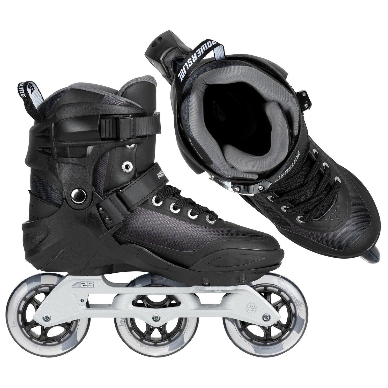 Phuzion Krypton Chrome 100 Fitness Paten