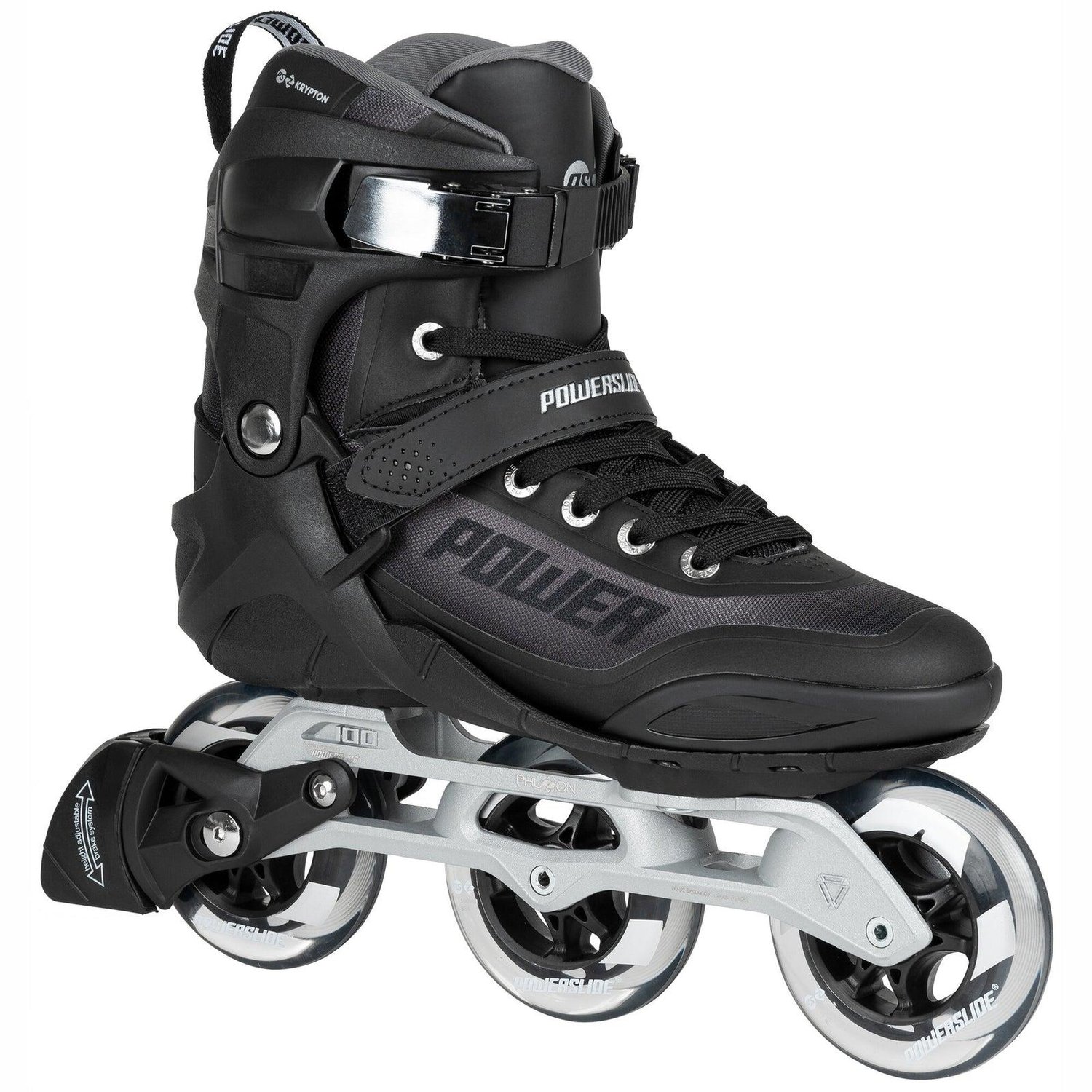 Phuzion Krypton Chrome 100 Fitness Paten