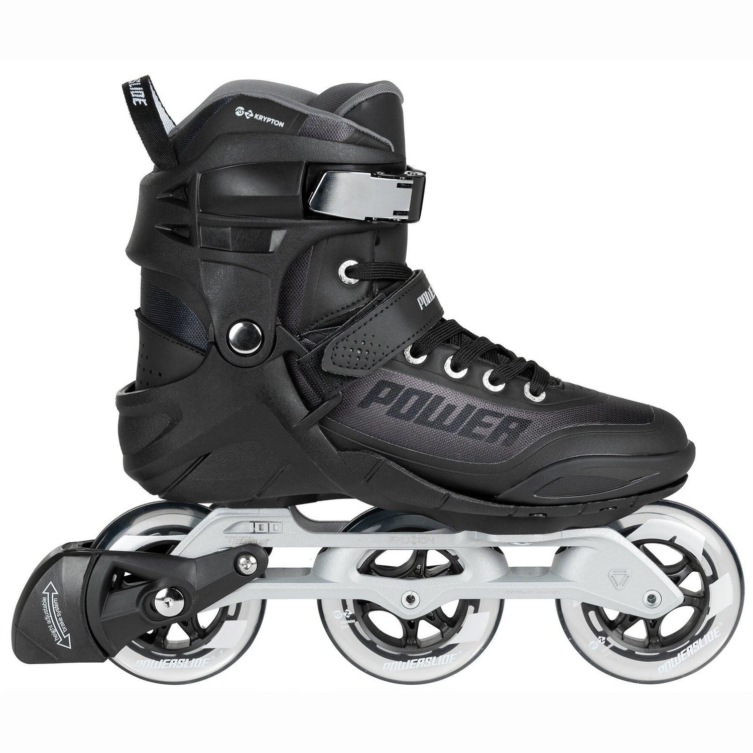 Phuzion Krypton Chrome 100 Fitness Paten