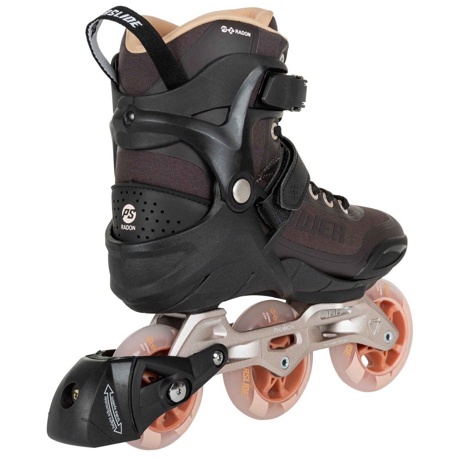 Phuzion Radon Bronze 90 Fitness Paten
