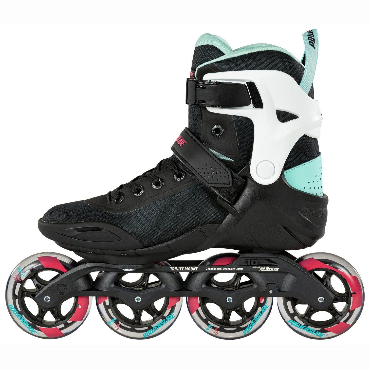 Phuzion Radon Teal 90 Fitness Paten