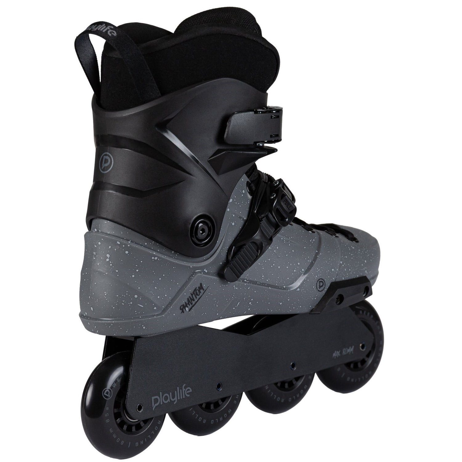 Playlife Phantom 80 Black Urban Paten