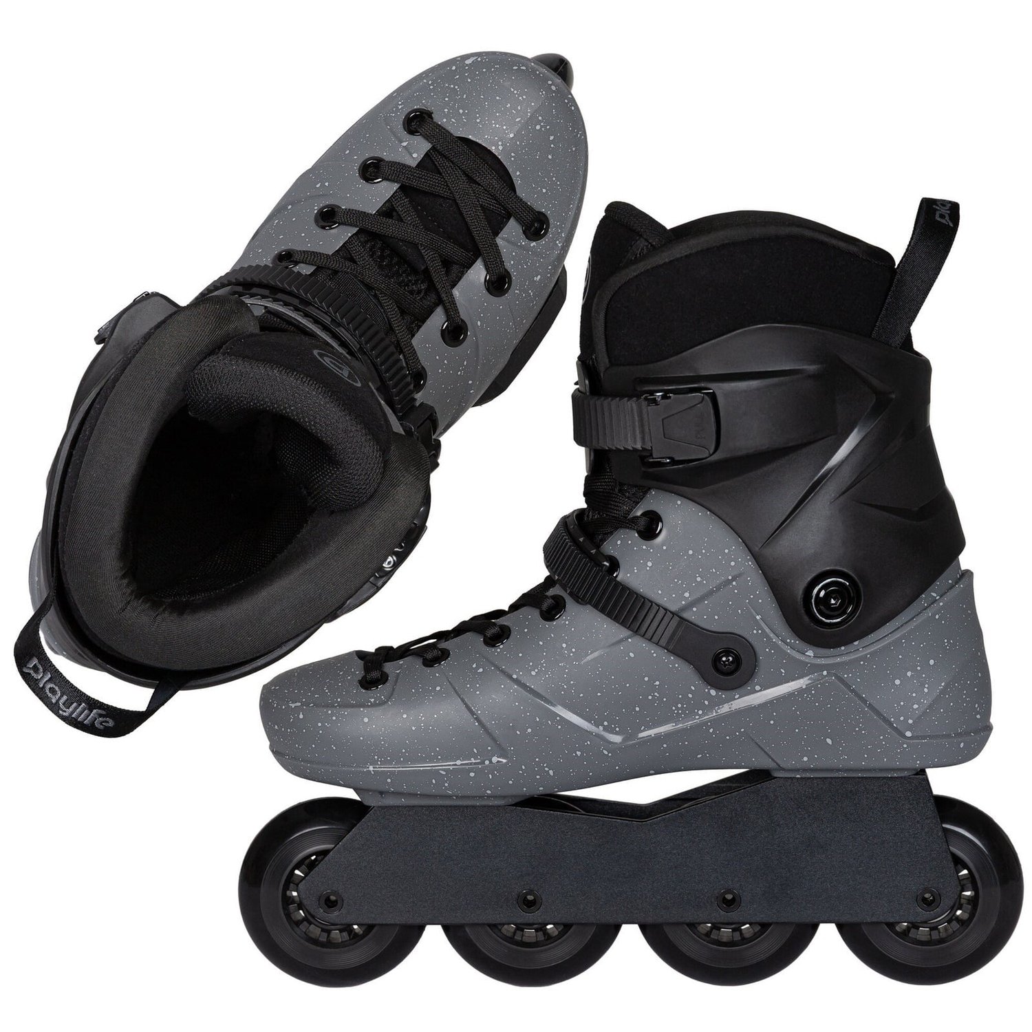 Playlife Phantom 80 Black Urban Paten