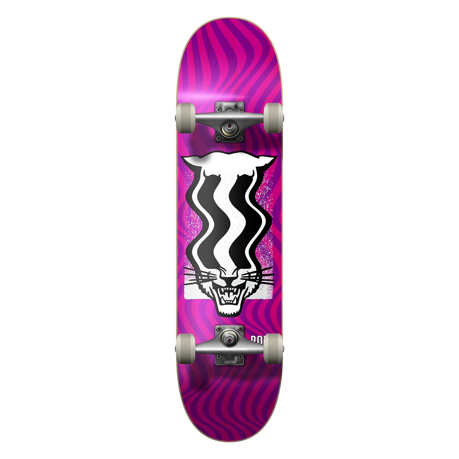 Pow Supply Co 8,0 Tiger Candy Complete Kaykay