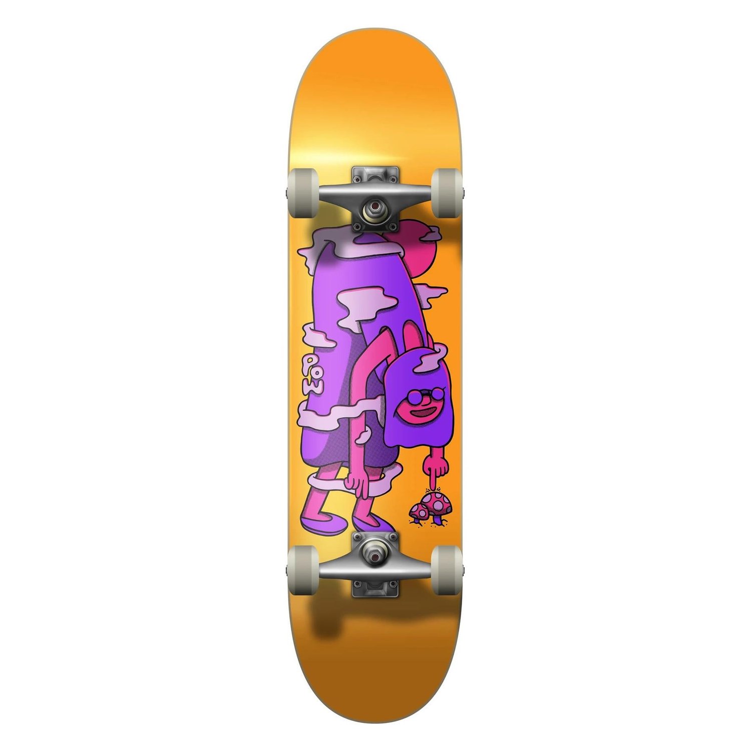 Pow Supply Co 8,25 Midnight Complete Kaykay