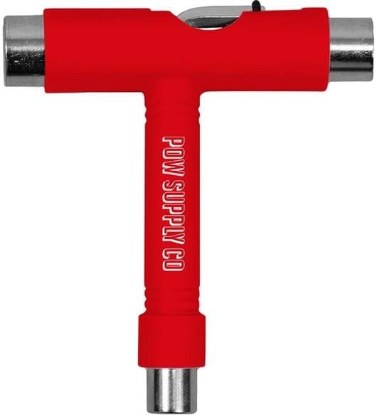 Pow Supply Co Uni Red Kaykay T Tool