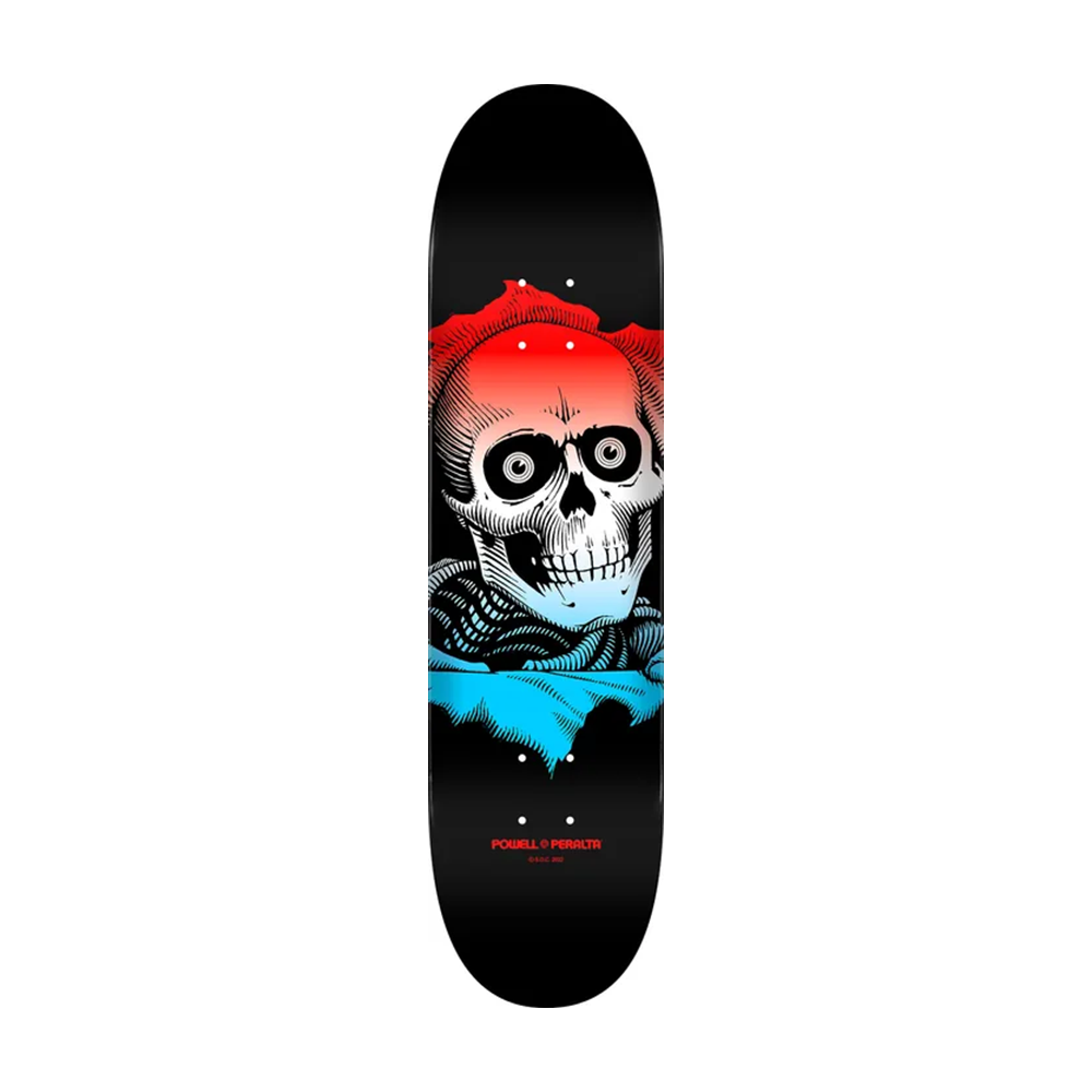 Powell Peralta 8.5 Ripper Blue Deck Profesyonel Kaykay Tahtası
