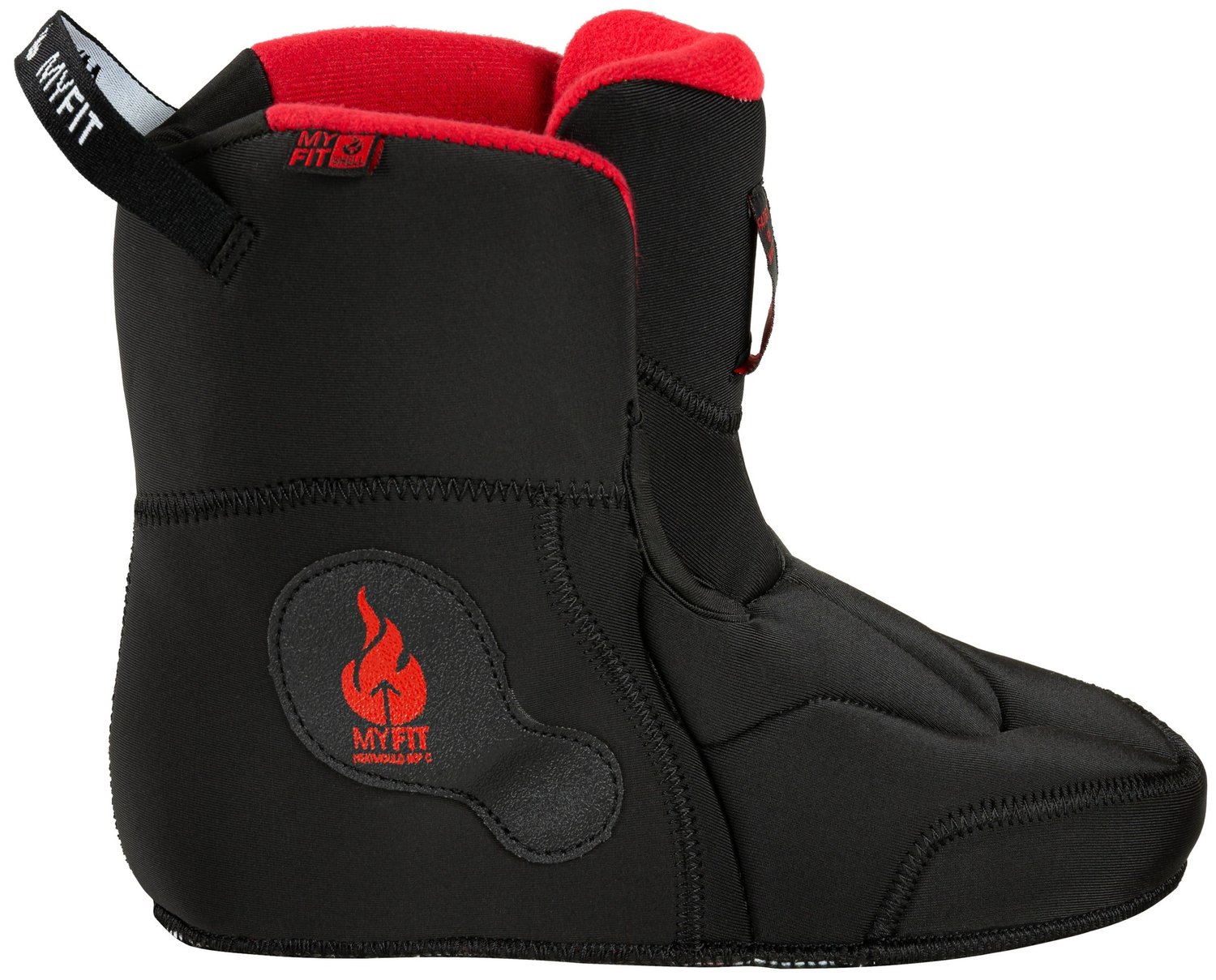 Powerslide Imperial Black Red 110 Urban Paten