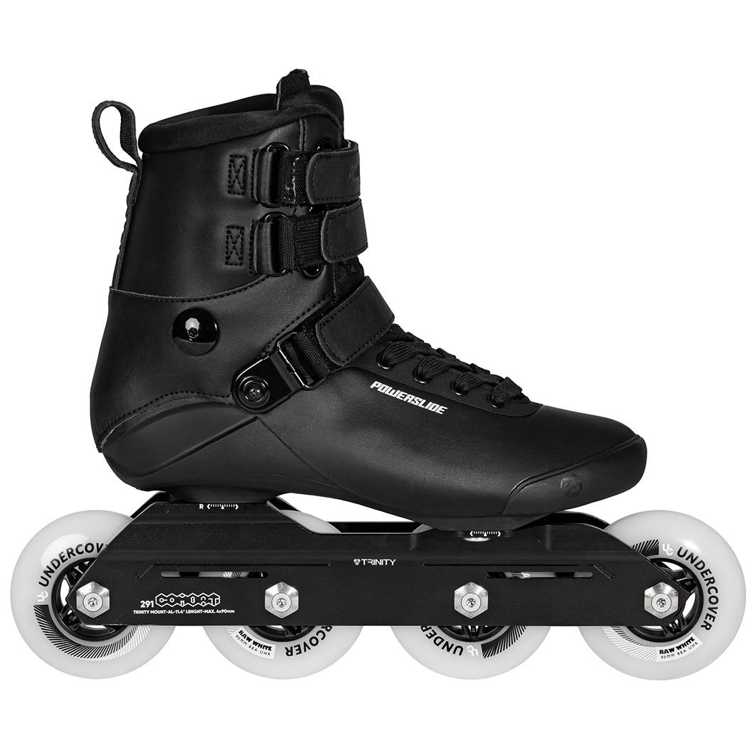 Powerslide Kaze Black 90
