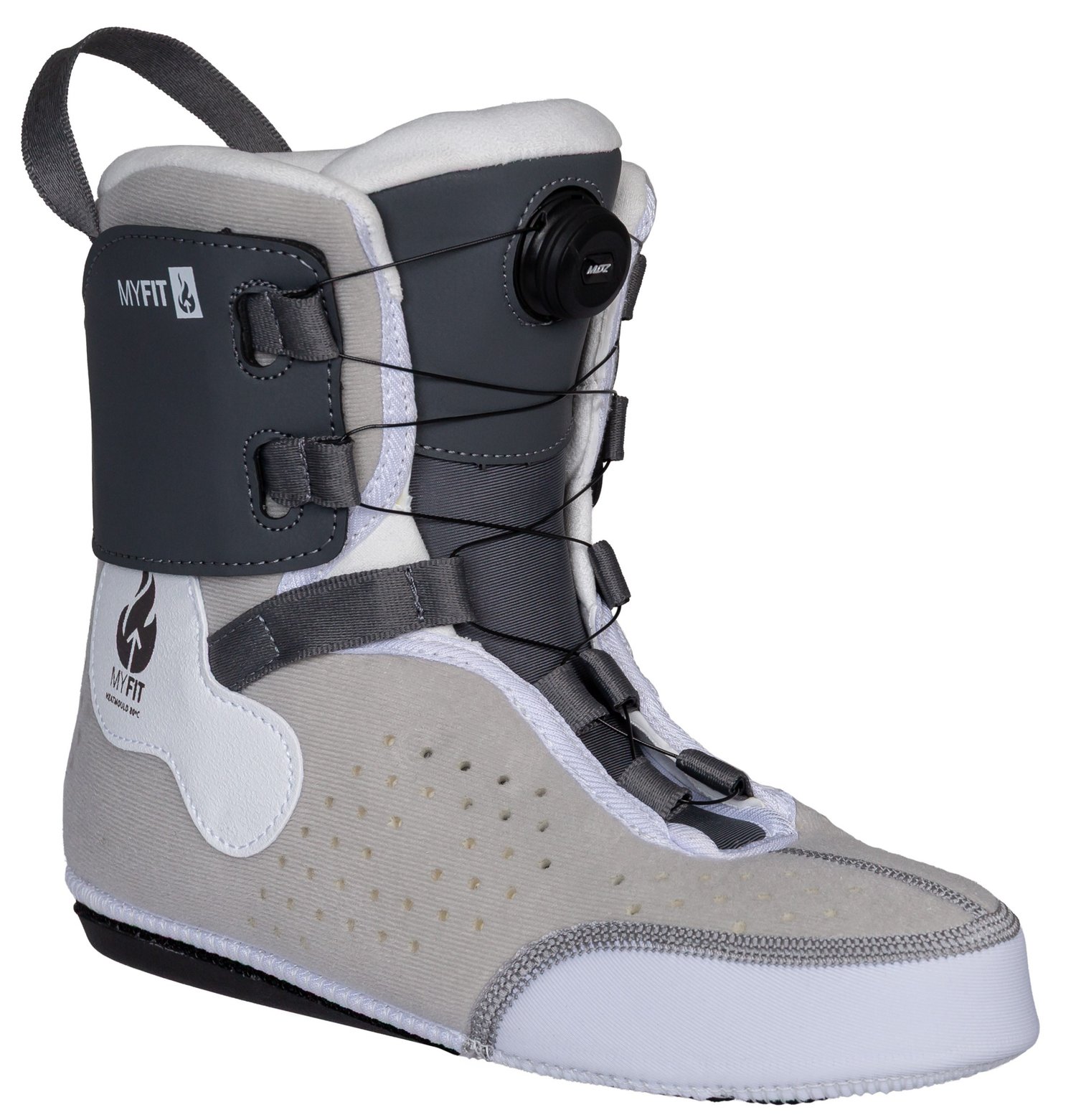 Powerslide Next 2.0 80 PDS Asphalt Grey Urban Paten