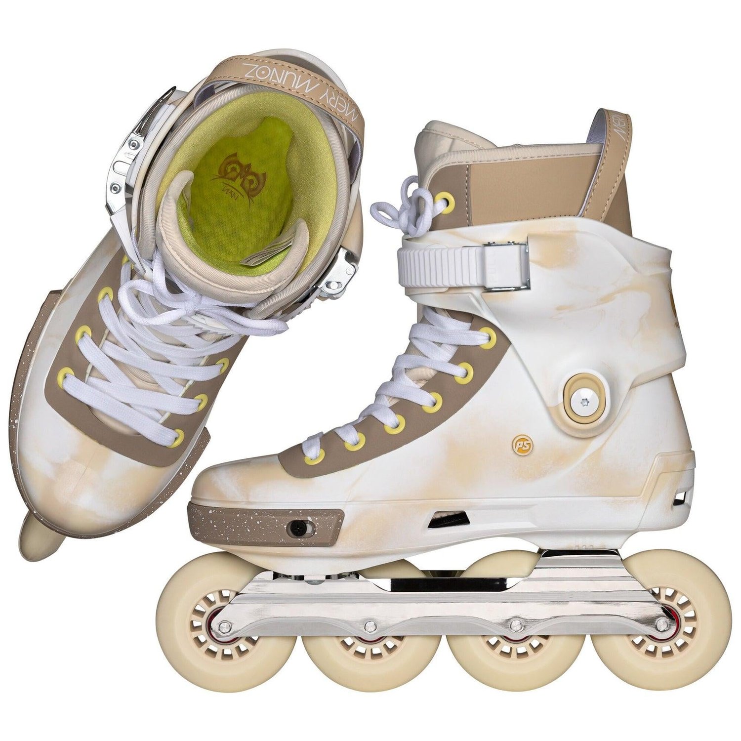 Powerslide Next Mery Munoz Pro 80