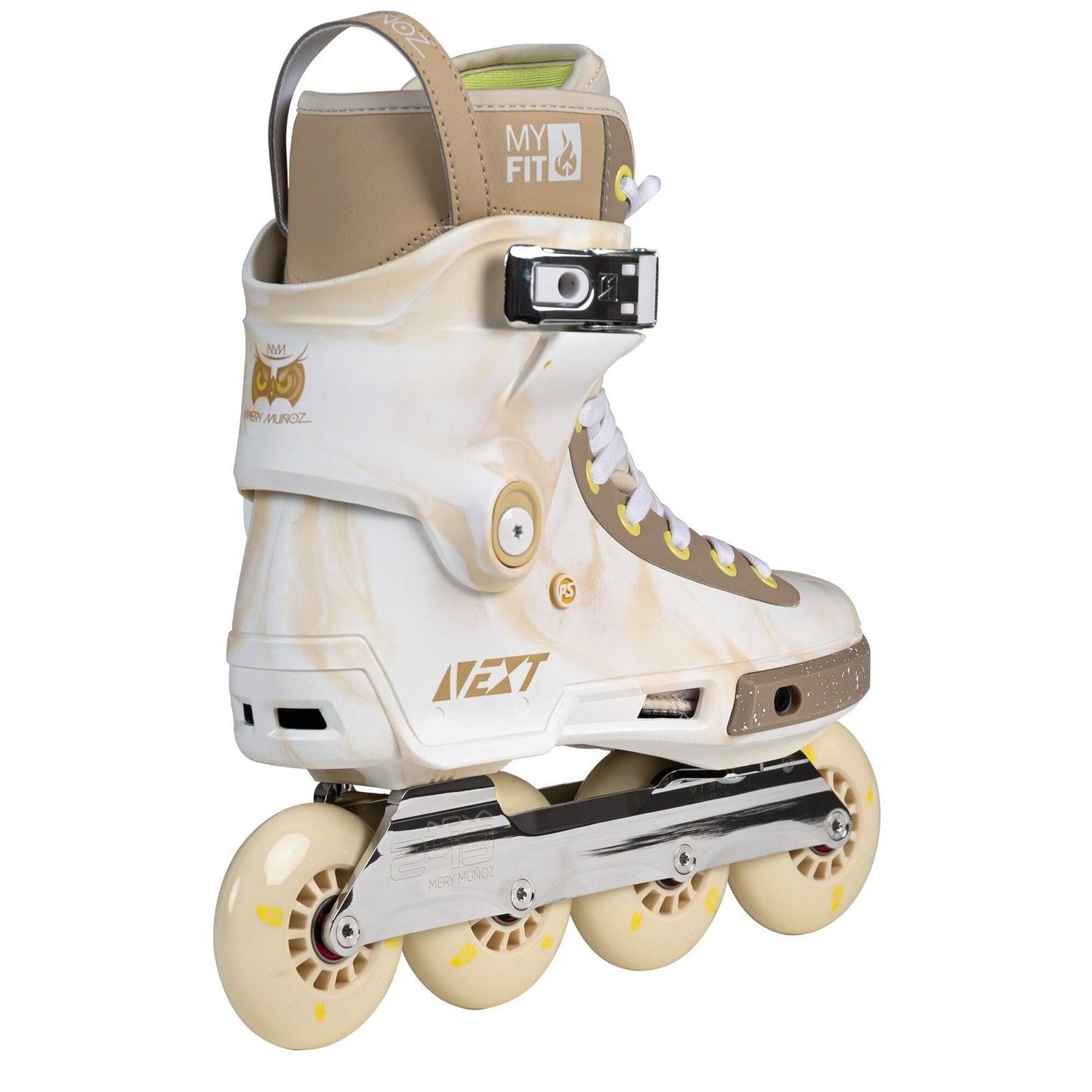 Powerslide Next Mery Munoz Pro 80