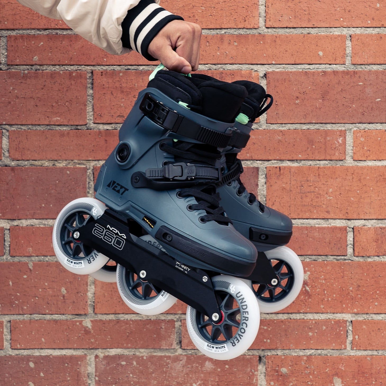 Powerslide Next Pro 110 Urban Paten