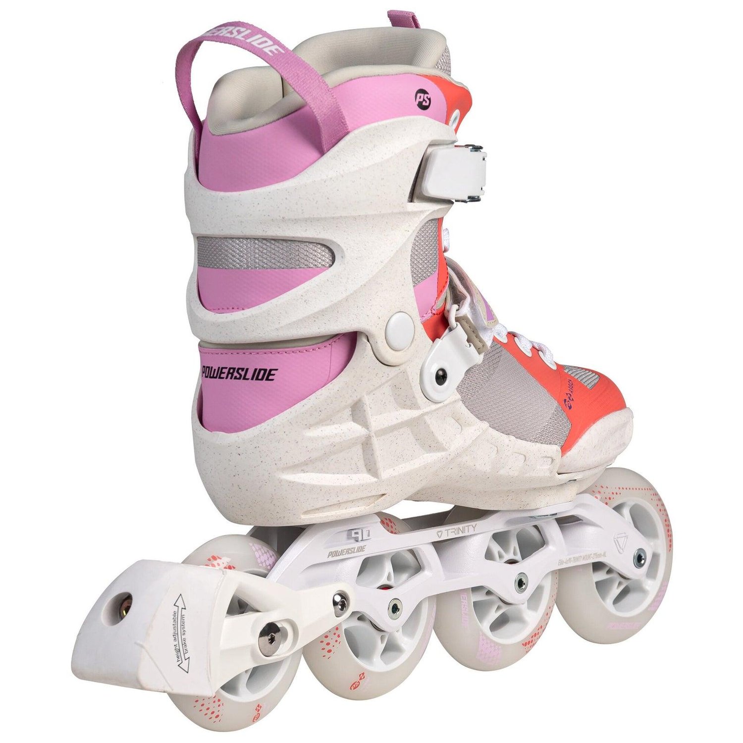 Powerslide Phuzion Argon Peach 90