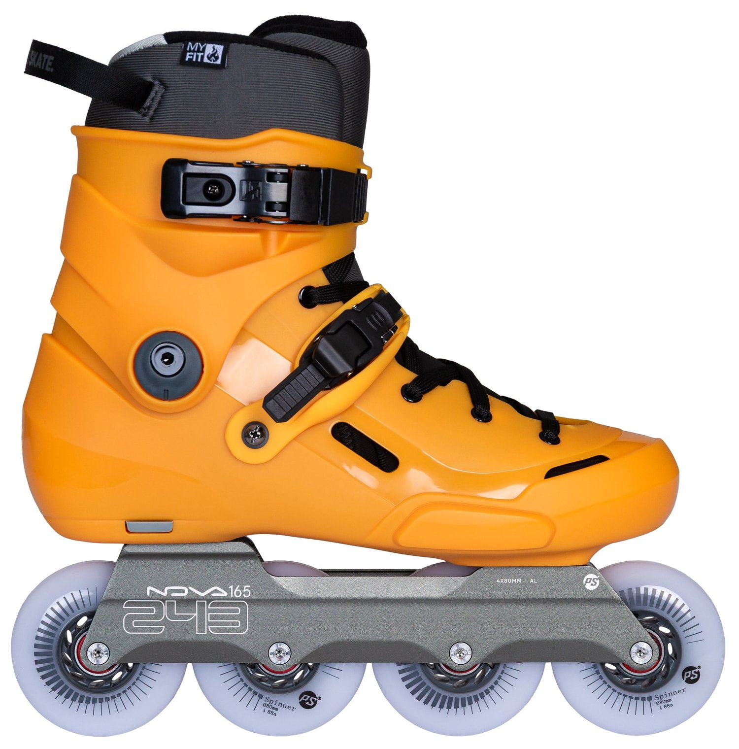 Powerslide Storm Mango 80 Urban Paten
