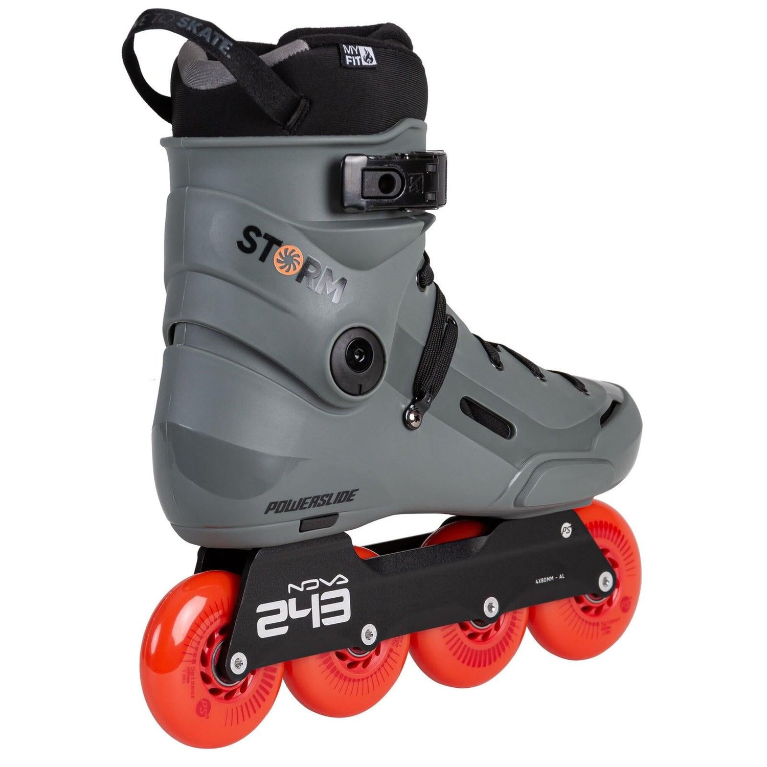 Powerslide Storm Meteor 80