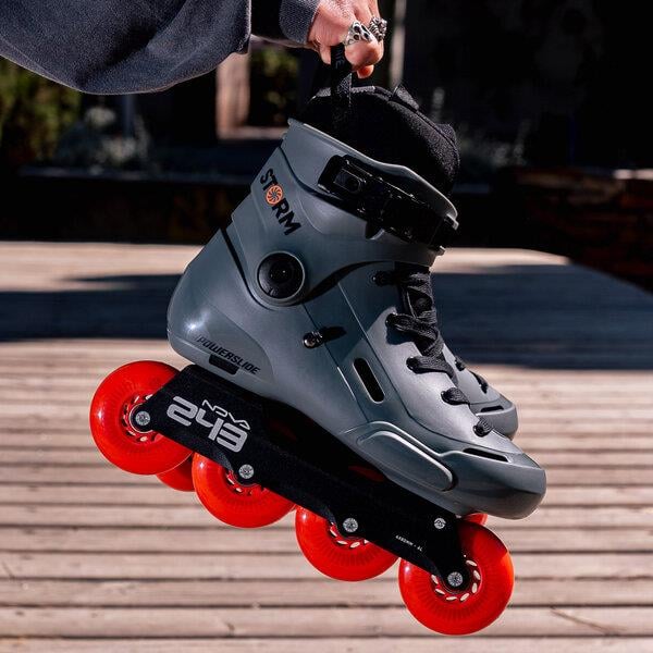Powerslide Storm Meteor 80