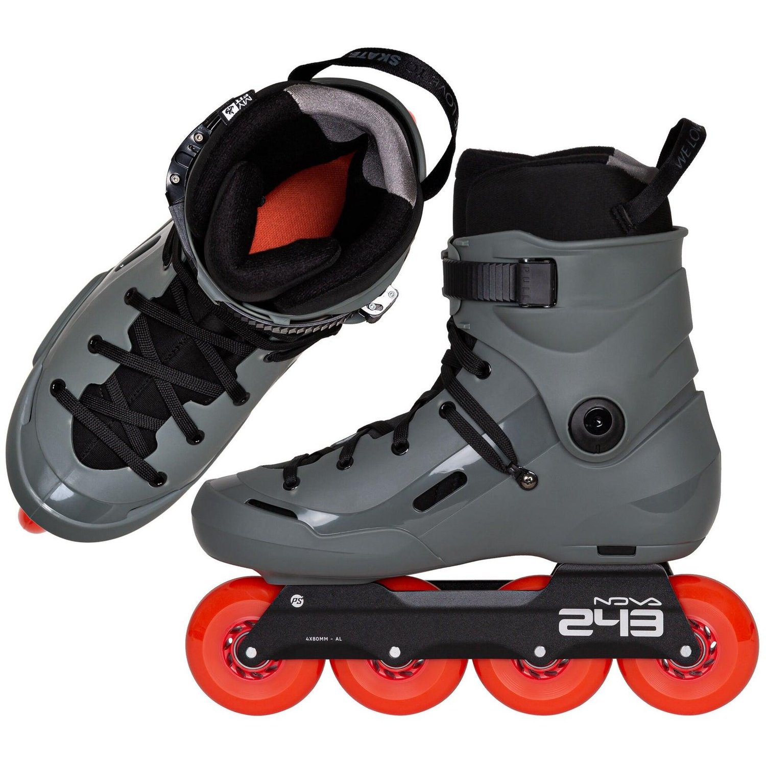 Powerslide Storm Meteor 80