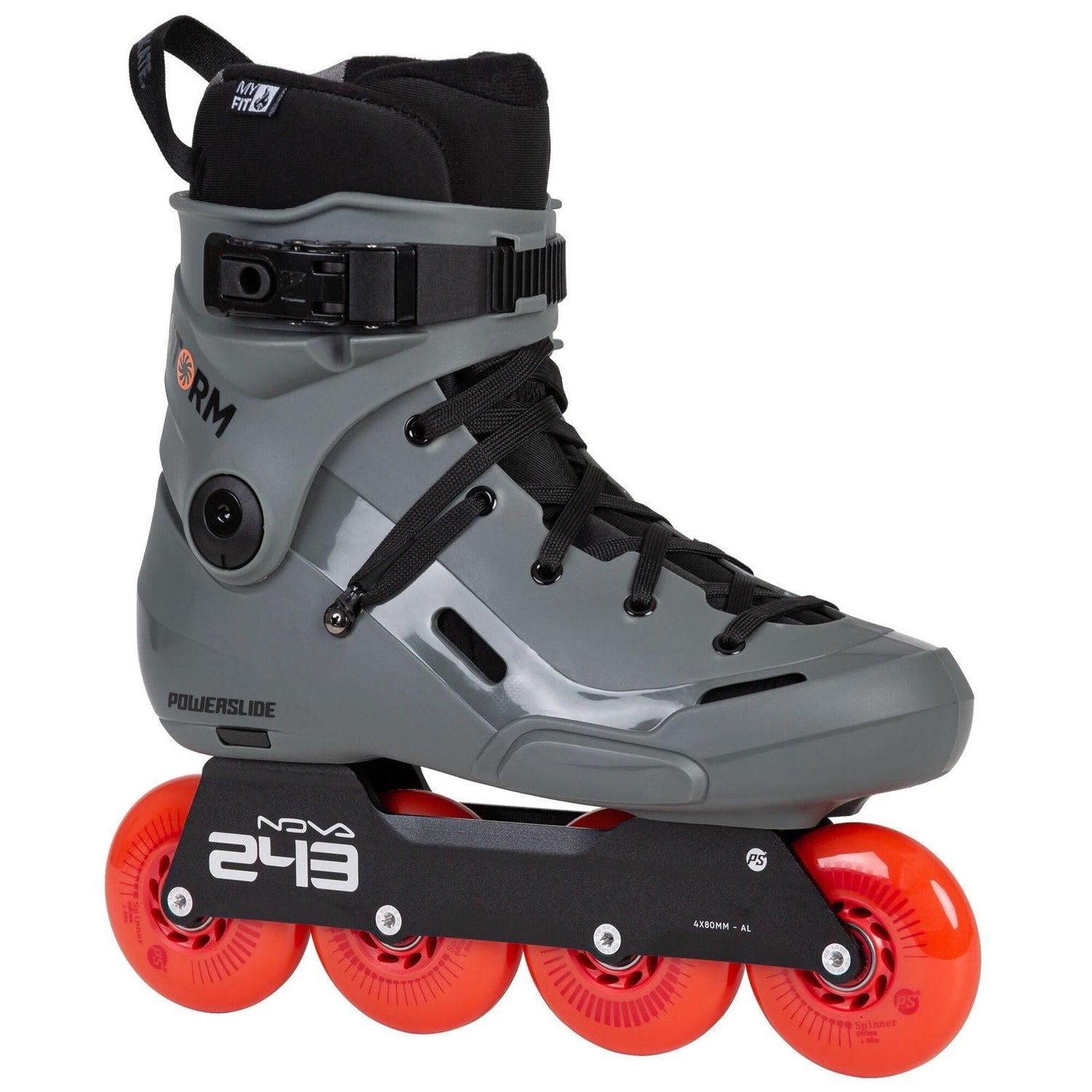 Powerslide Storm Meteor 80