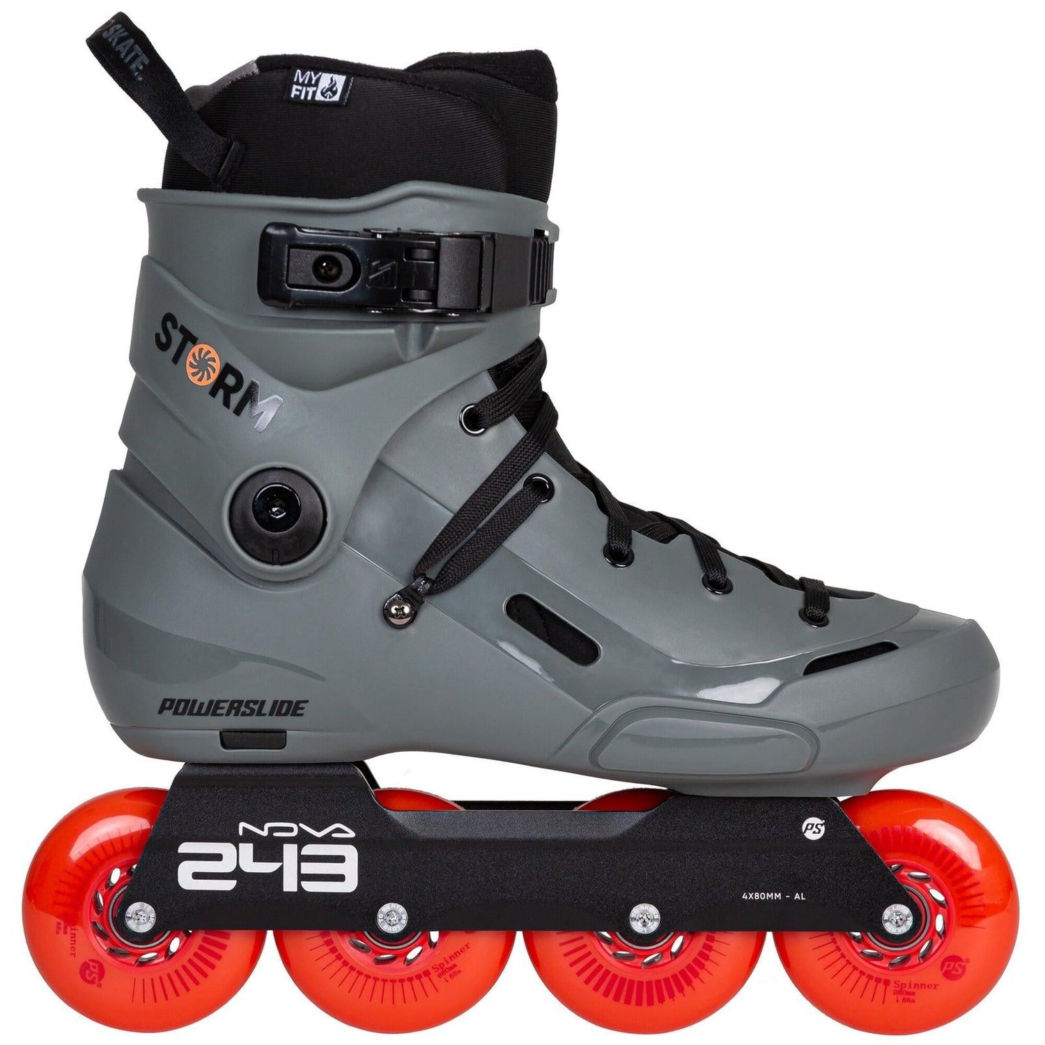 Powerslide Storm Meteor 80