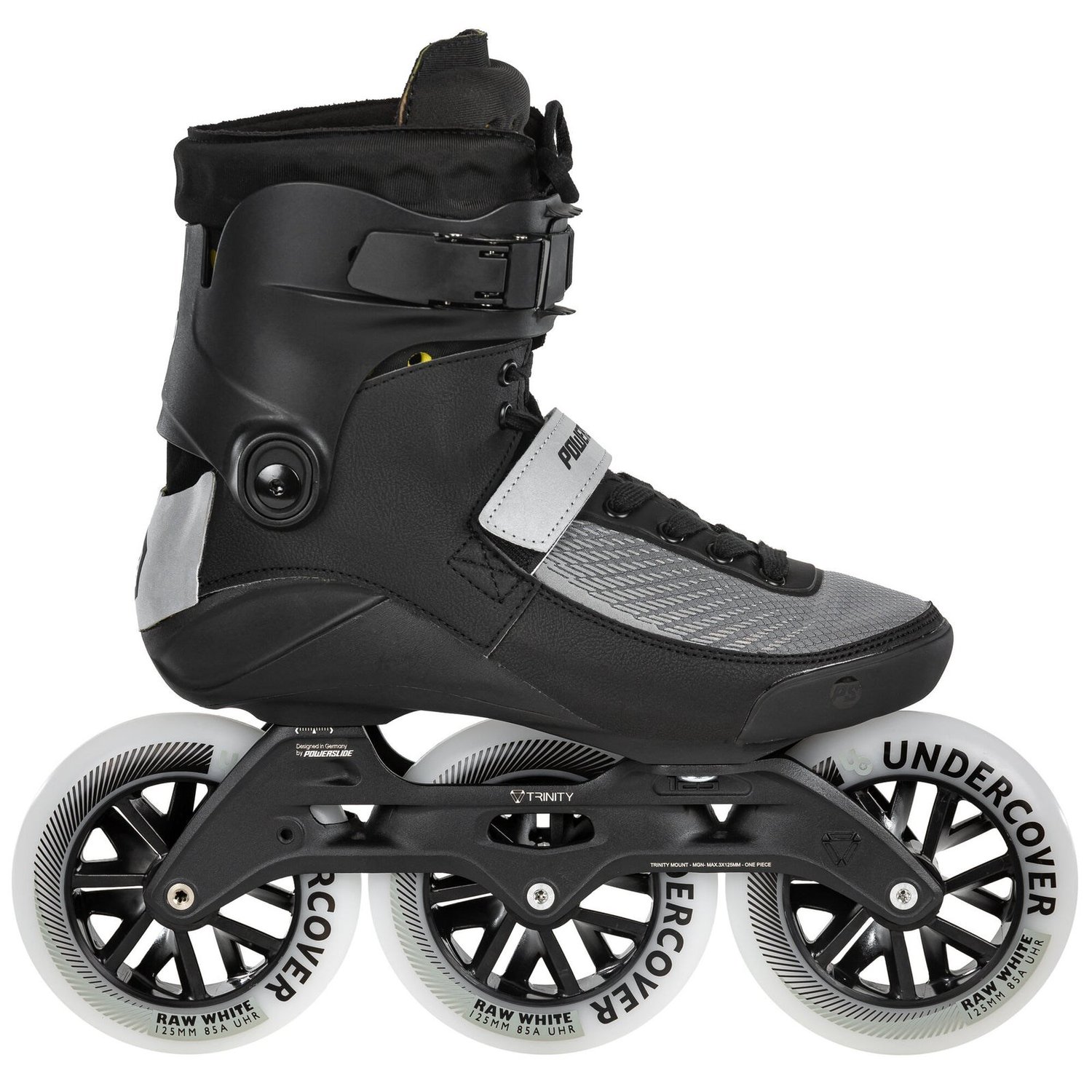 Powerslide Swell Nite 125 - 3D Adap Fitness Paten