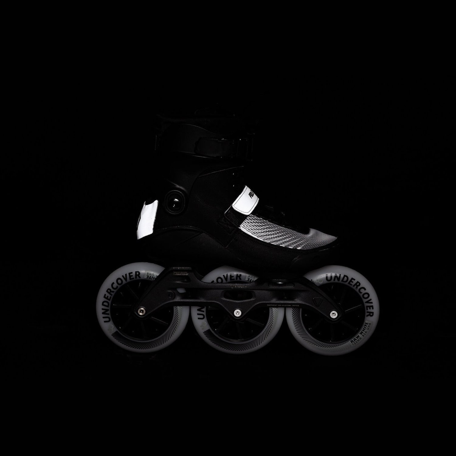 Powerslide Swell Nite 125 - 3D Adap Fitness Paten