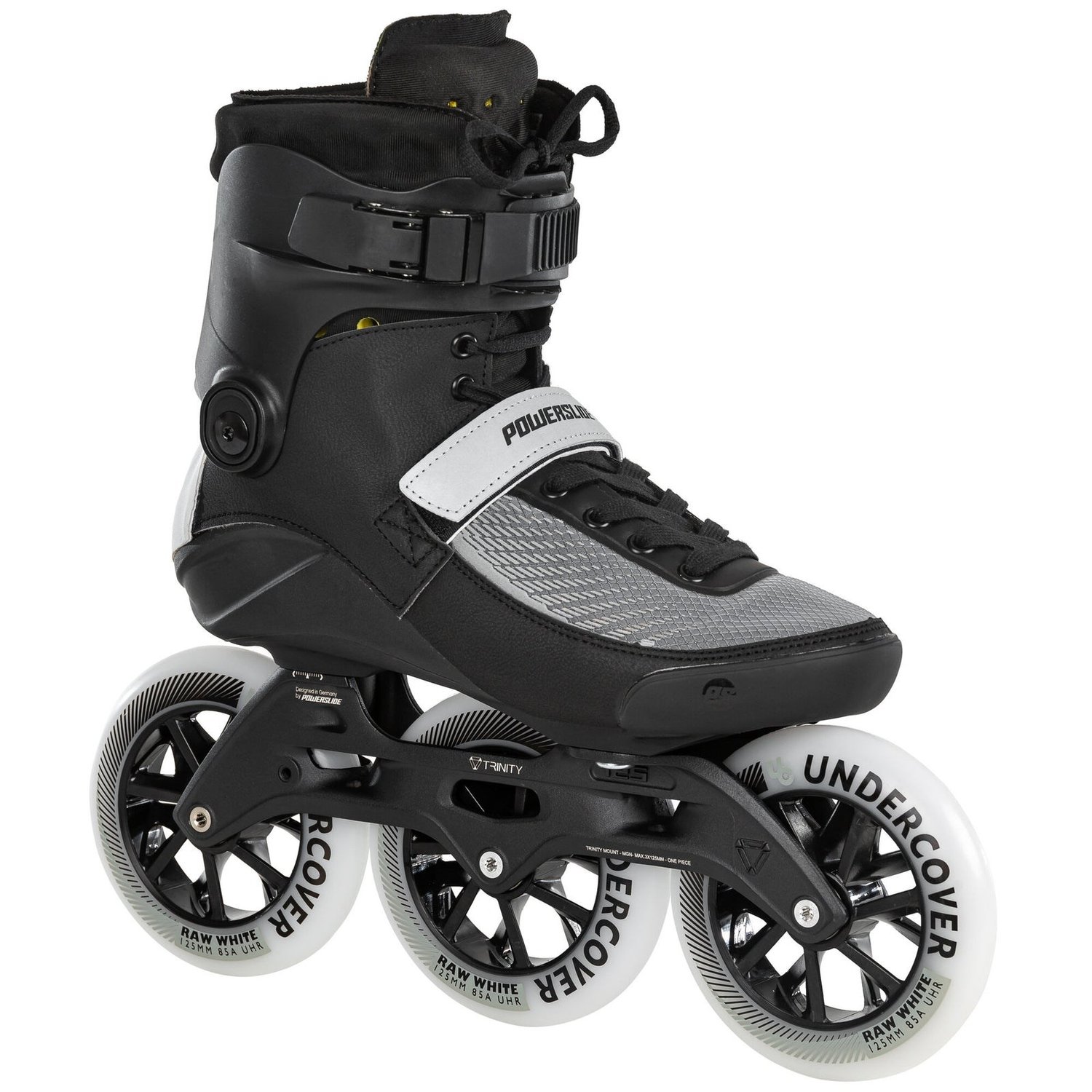 Powerslide Swell Nite 125 - 3D Adap Fitness Paten